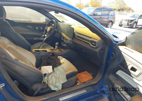 2024 Ford Mustang Ecoboost Premium Fastback from USA, damaged, VIN 1FA6P8THXR5114535